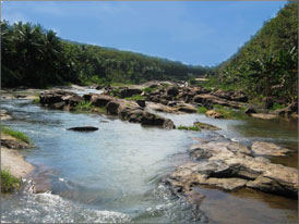 River in Phetchabun