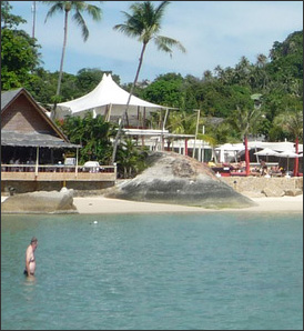 Lamai Beach